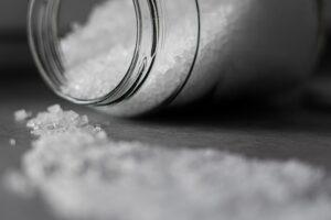 salt for canker sores
