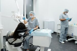 a day in the life of a dental assistant