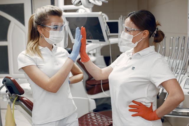 questions to ask a dental hygienist when shadowing